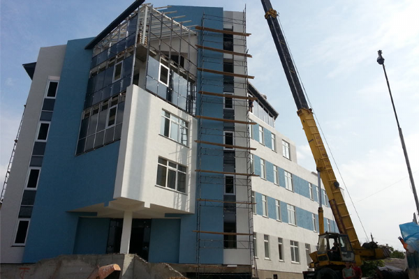 Ofis binası, Simferopol