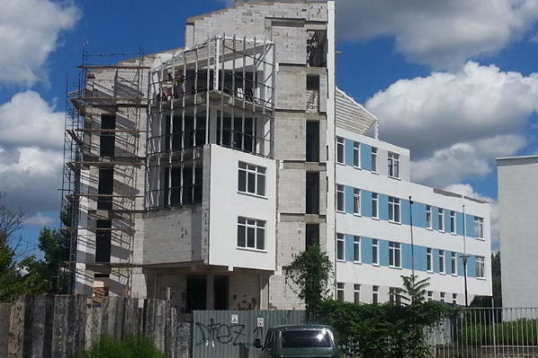 Ofis binası, Simferopol