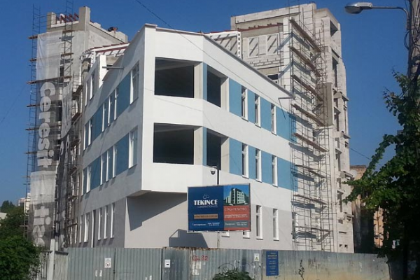 Ofis binası, Simferopol